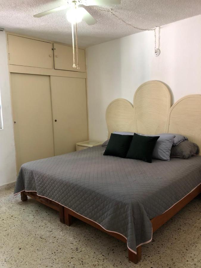 Apartamento Sobre Costera, 1min La Quebrada, 3m playas/yates Acapulco Exterior foto