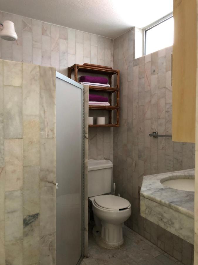 Apartamento Sobre Costera, 1min La Quebrada, 3m playas/yates Acapulco Exterior foto
